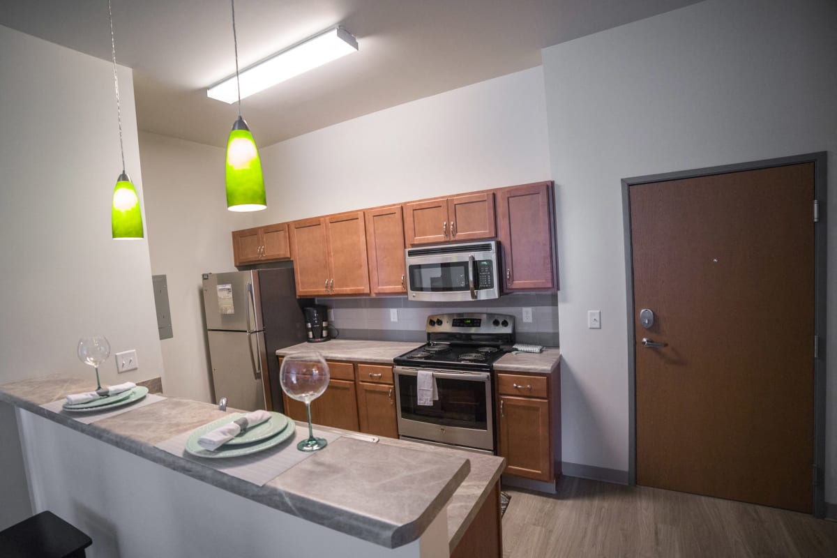 Photos and Video of Trowbridge Lofts in East Lansing, MI